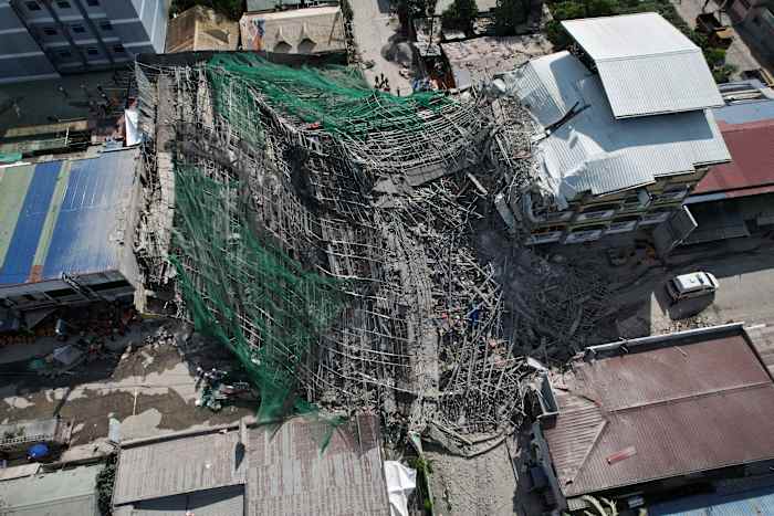 The Concrete Trap and the Twenty One Souls Left in the Dust