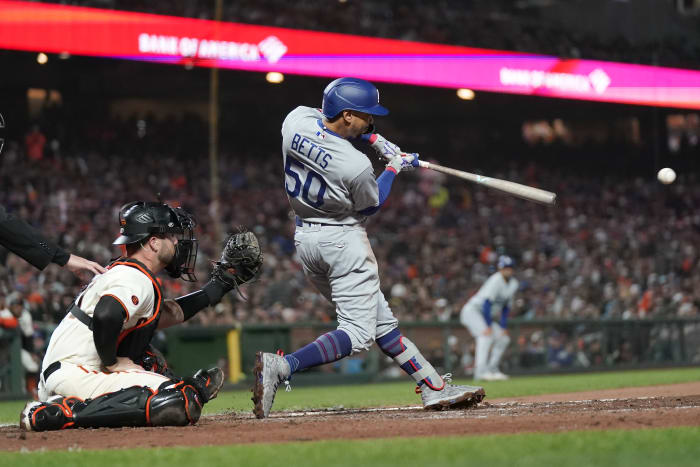 Nationals star Trea Turner ties MLB record with third career cycle