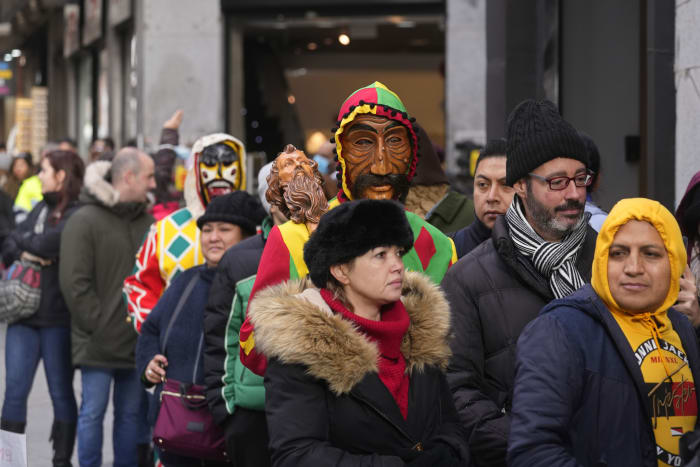 ‘El Gordo’ arranca festival en España con sorteo extraordinario