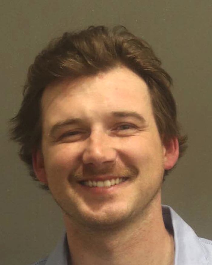 Morgan Wallen has been arrested after police say he threw a chair off of the roof of a 6-story bar - Vimarsana News