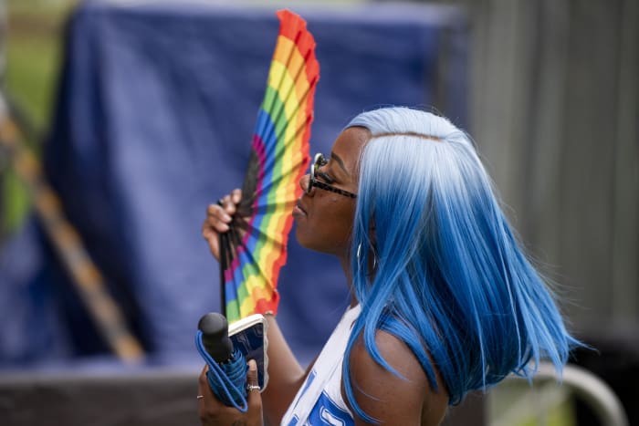 Play ball! All but 2 MLB teams are hosting pride events this season -  Outsports