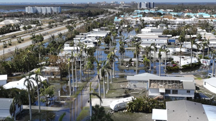 FEMA approves $150 million for households in Florida