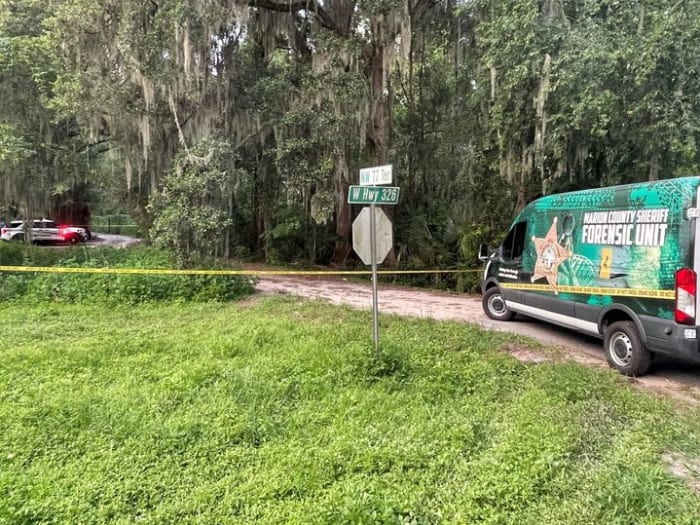 Suspicious death: Body found on side of Marion County road