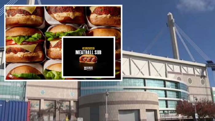 Wicked Kitchen to bring vegan menu to Alamodome Wicked Kitchen to bring vegan menu to Alamodome