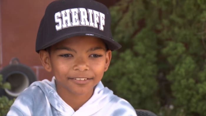 Flagler 10-year-old receives scholarship after reporting apparent abduction