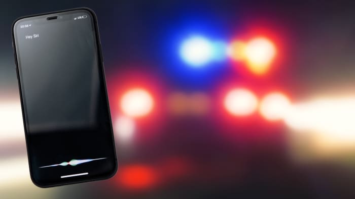 Plea expected from man who used 'Hey Siri' from back of Troy cop car to reach his phone up front - Vimarsana News