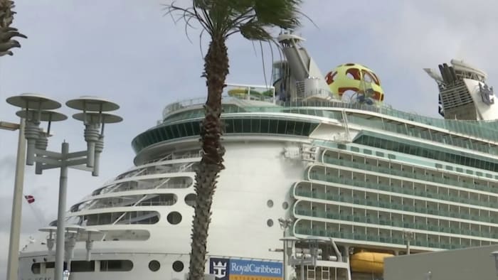 Port Canaveral Transportation - Royal Caribbean Cruise Line