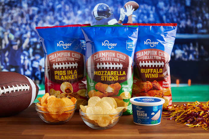 Kroger releases Pigs in a Blanket chips, 2 other limited-time
