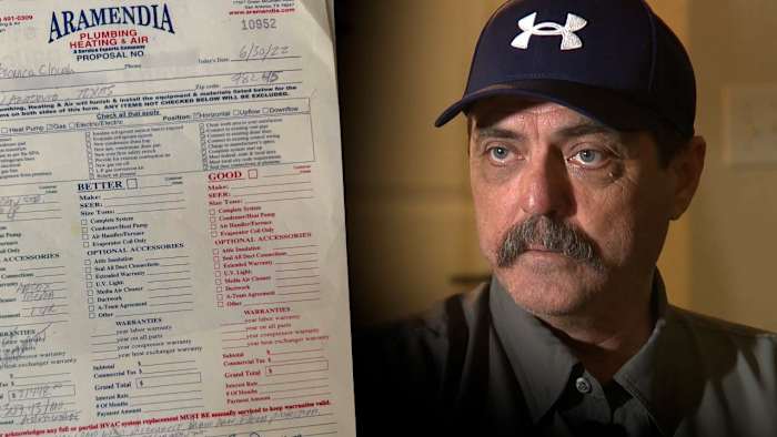 ‘I feel like I'm getting robbed': SA family shocked by $22K A/C bill after years of payments