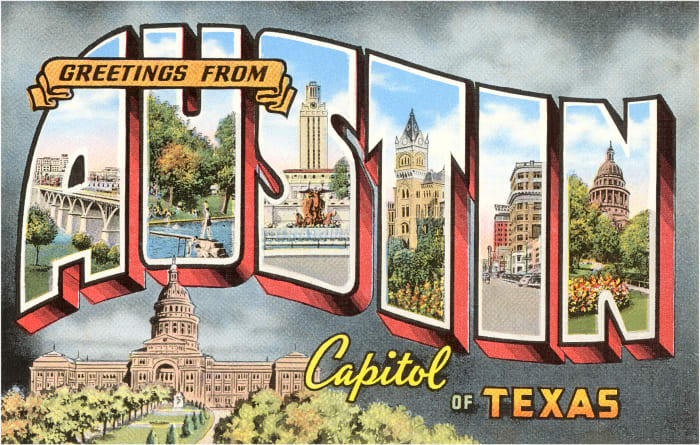 4 Awesome Reasons to Visit Austin, Texas!