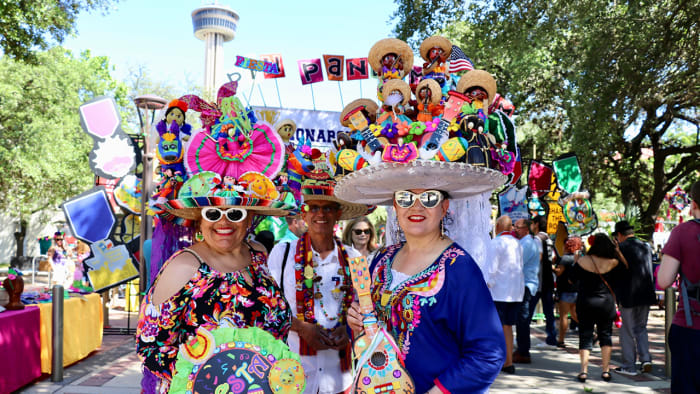 Fiesta is back! View the Fiesta 2022 event schedule, day-by-day