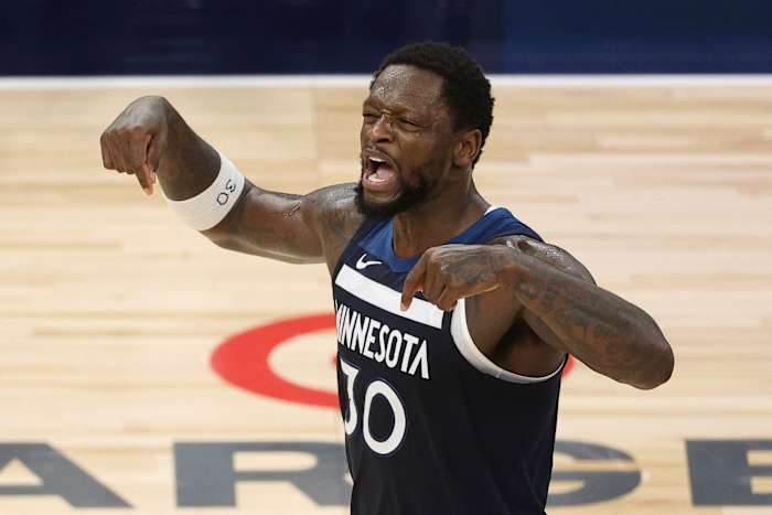 Timberwolves Overwhelm Thunder 143-101, Randle Leads Comeback in Western Conference Finals Game 3