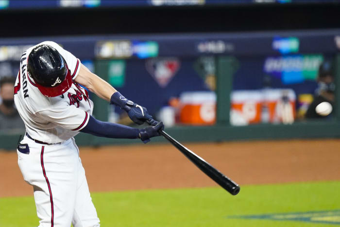 Braves News: Chipper, Maddux to vote for HOF, Ian Anderson, more