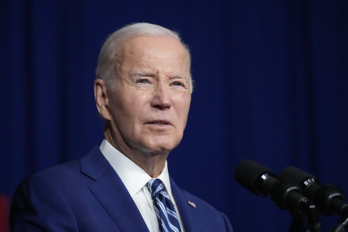 Biden and Harris will meet with Kings family on 60th anniversary of the March on Washington