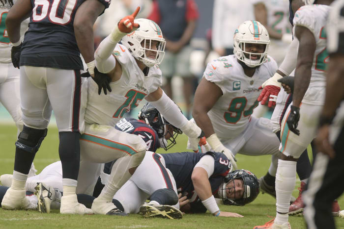 Three takeaways from Miami Dolphins loss to San Francisco 49ers