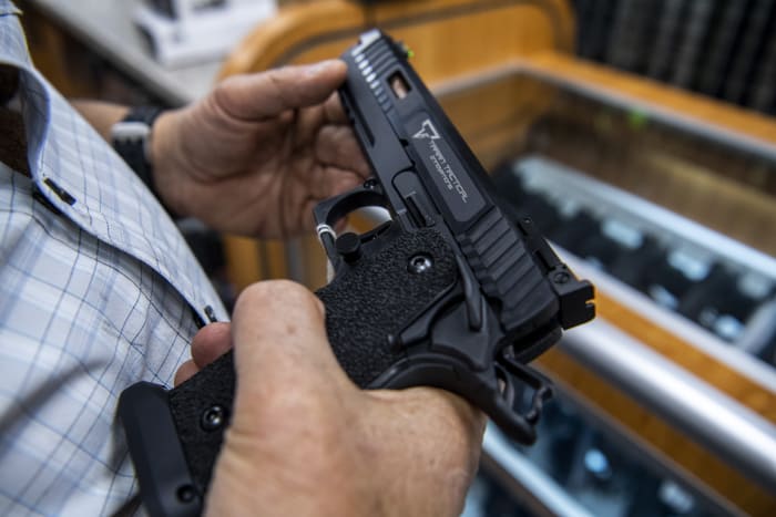 Poll: Where Michigan voters stand on proposed gun law reforms after Michigan State shooting