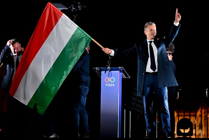 Why Hungary is partying like it is 1989 as the Orban era ends