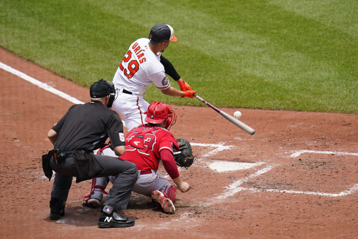 September 5, 2018: Brandon Phillips home run lifts Red Sox to