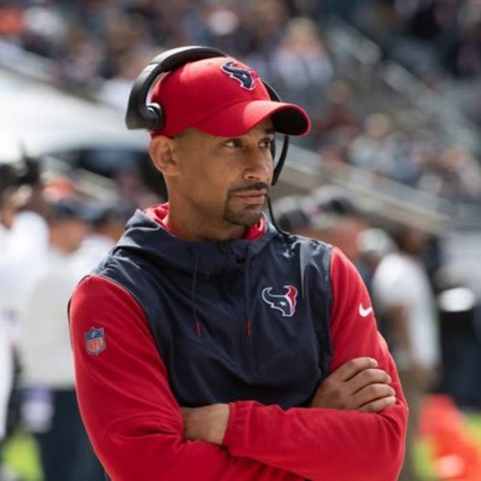 Source: Texans secondary coach Dino Vasso interviewing with Titans for defensive coordinator job