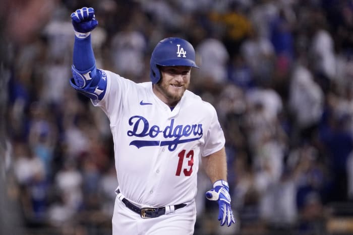 Dodgers News: Manny Machado Admits Home Run On Bobblehead Night Was  'Definitely Huge
