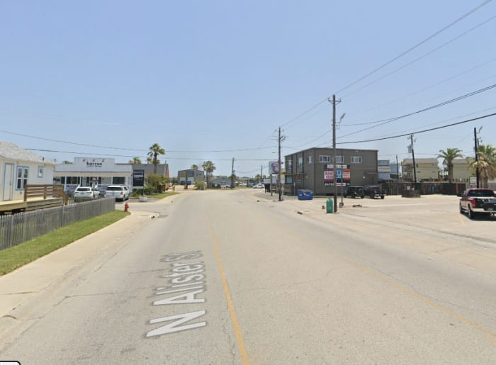 4 taken to hospital after golf cart hit by car in Port Aransas
