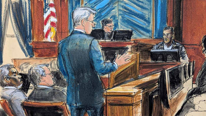 Cassie, Jane, Cudi and freak-offs: How Sean ‘Diddy’ Combs’ sex trafficking trial has played out Cassie, Jane, Cudi and freak-offs: How Sean ‘Diddy’ Combs’ sex trafficking trial has played out