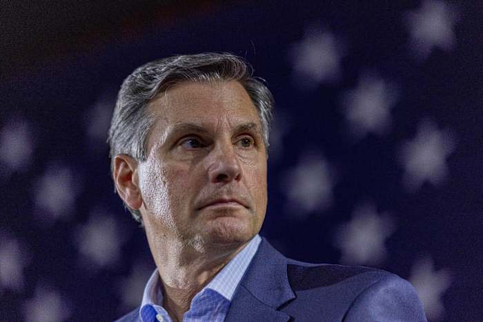 Derek Dooley didn't vote for years. Now he wants Georgia voters to send him to Washington