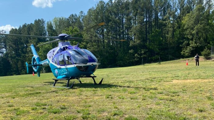 Cyclist hit by vehicle in Lynchburg, airlifted to trauma center - Vimarsana News