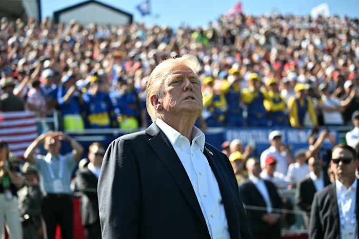 It's not just the Knicks: Trump's attendance at bi