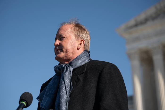 Paxton says trans Texans can t use court orders to changeon driver