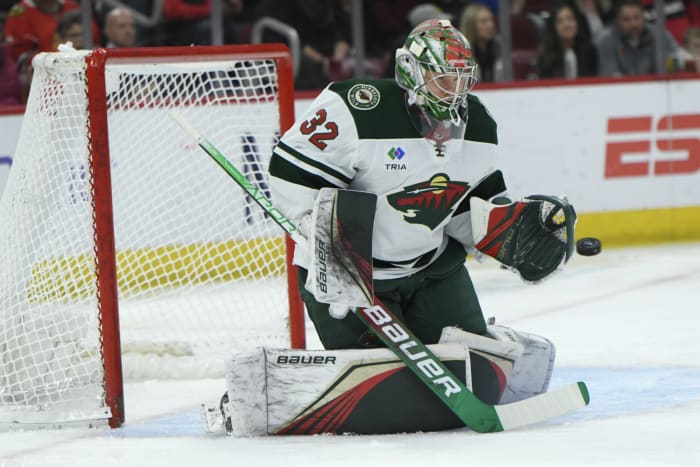Wild get goal, assist from Fiala, Gaudreau, beat Canes 3-2