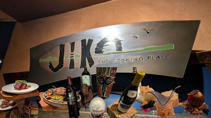 Jiko — The Cooking Place at Disney’s Animal Kingdom Lodge celebrates 25 years of authentic African flavors