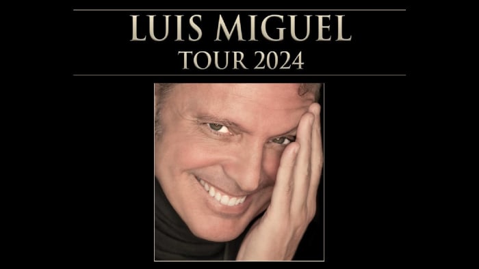 Luis Miguel announces 2024 tour with San Antonio stop