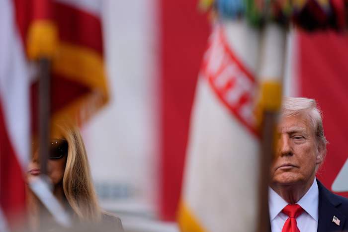 Trump Urges NATO 50-100% China Tariffs, Russian Oil Ban Until Ukraine War Ends