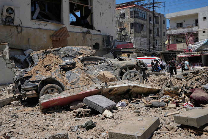 Why the Lebanese Army Just Abandoned Kfar Tebnit