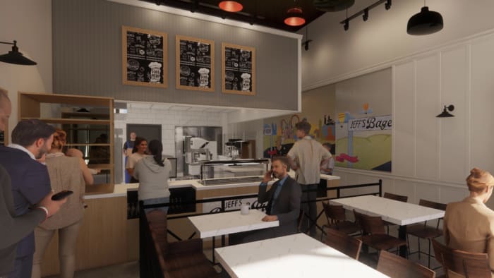 Jeff’s Bagel Run announces plans to open shop in Clermont