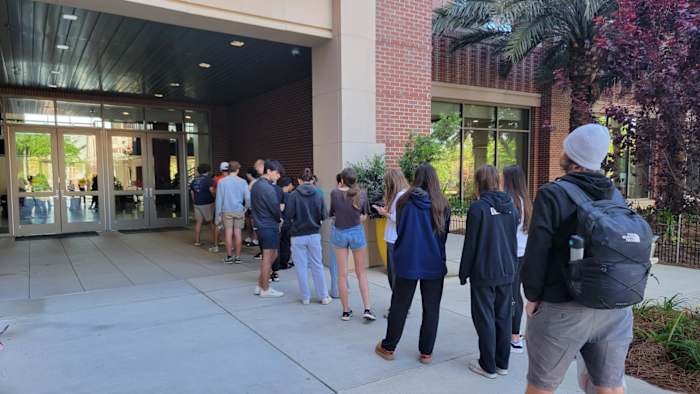 FSU Shooting Leaves Two Dead, Six Injured