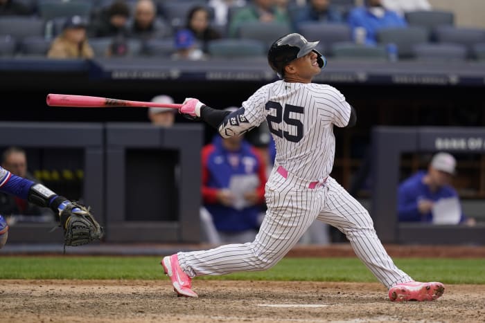 Rafael Devers hitting .365 with 8 homers in last 21 games for Boston Red  Sox: 'He's back now where he was last year' 