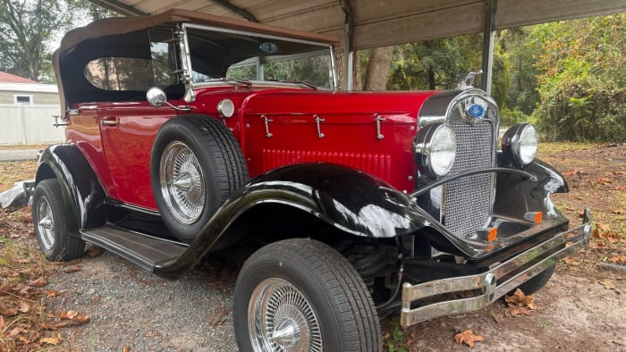 Classic car and hot rod dealer under criminal investigation in Lake County