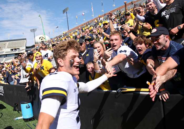 Bid on training sessions with JJ McCarthy, dinner with U-M's President Ono at Ann Arbor fundraiser - Vimarsana News