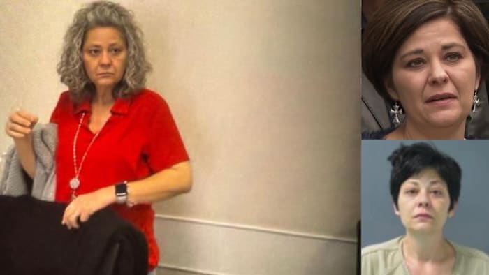 Splendora HS teacher charged with injuring self in school stabbing ‘hoax’ made allegations against prison inmate in 2017