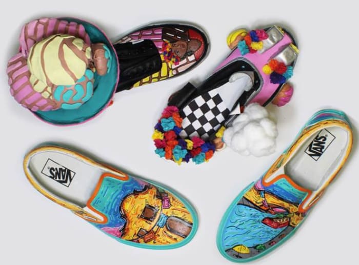 Vans contest winners 2019 clearance