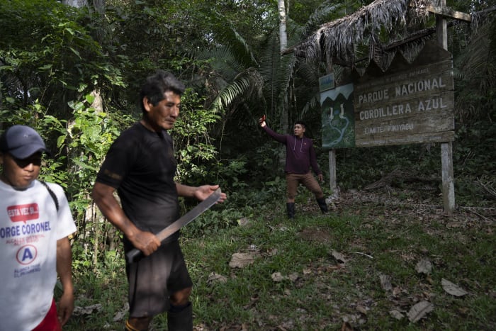 Indigenous community wins, then loses, path to reclaim ancestral rainforest land in Peru - Vimarsana News