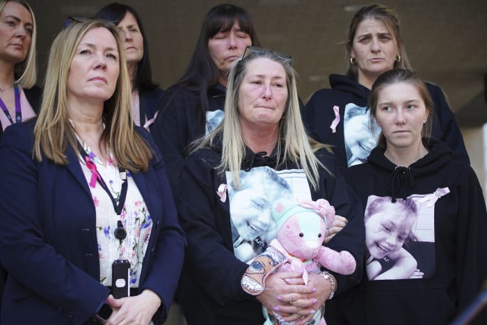Drug dealer gets life for killing 9-year-old Liverpool girl - Vimarsana News