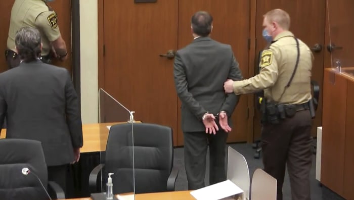 Derek Chauvin Sentencing In Floyd Death Pushed Back 9 Days To June 25 derek-chauvin-sentencing-in-floyd-death-pushed-back-9-days-to-june-25