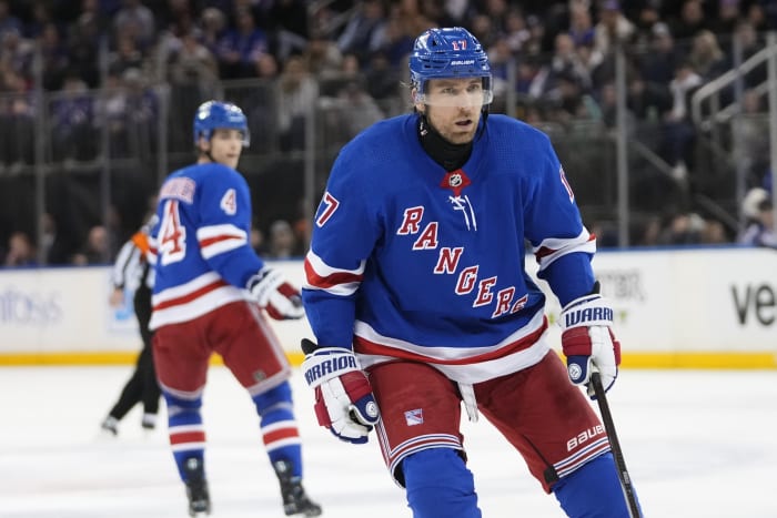 NHLPA unveils mental health initiative to help hockey players learn more, watch for warning signs