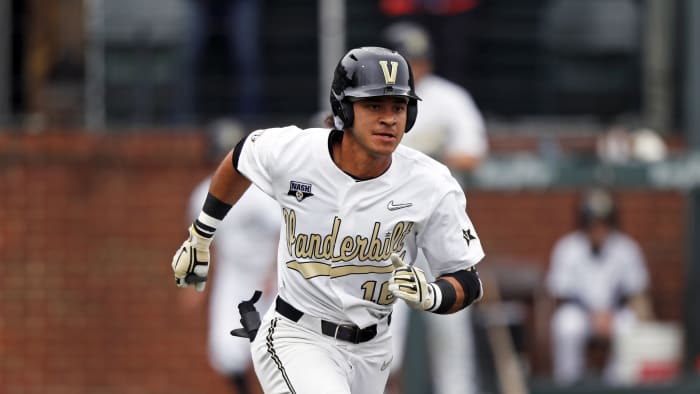 Here are the Vanderbilt baseball players, signees who have signed with MLB  teams