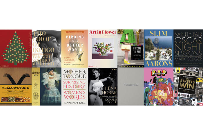 Pop art to ballet, reach for a coffee-table read when choosing holiday gifts - Vimarsana News