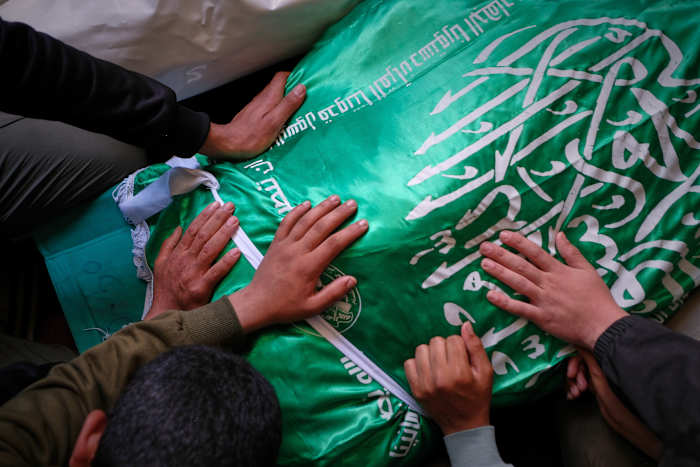 Inside the Hamas Leadership Crisis Nobody is Talking About