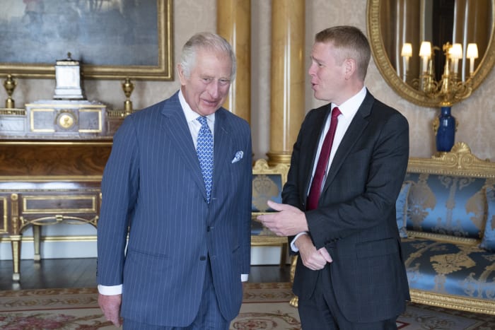 Britain to start free trade with New Zealand and Australia